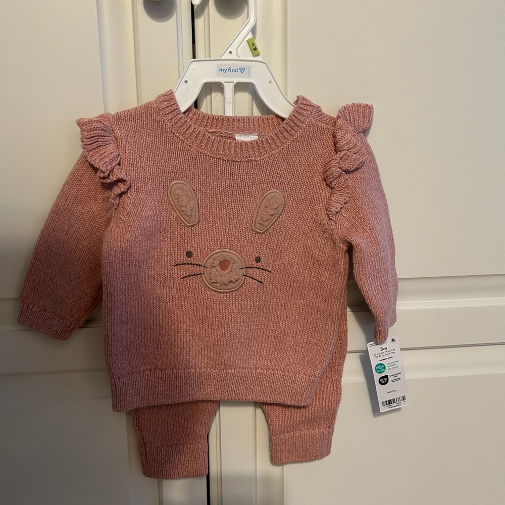 Carters outfit brand new